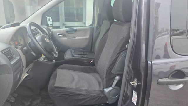FIAT SCUDO 2.0 MJT DPF PL PANORAMA 8POSTI ( - foto 10