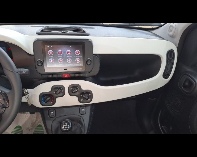 FIAT PANDINA CROSS 1.0 FIREFLY HYBRID CROSS S&S 70C - foto 8