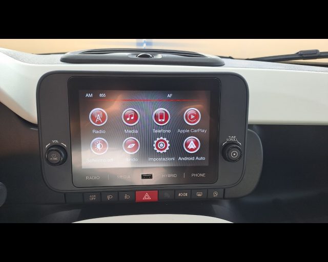 FIAT PANDINA CROSS 1.0 FIREFLY HYBRID CROSS S&S 70C - foto 9