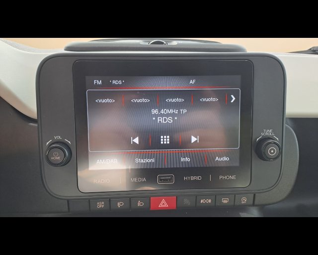 FIAT PANDINA CROSS 1.0 FIREFLY HYBRID CROSS S&S 70C - foto 11