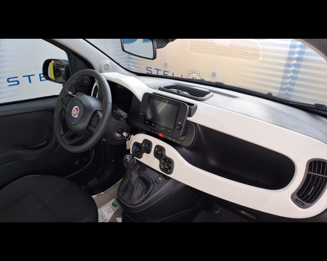 FIAT PANDINA CROSS 1.0 FIREFLY HYBRID CROSS S&S 70C - foto 16