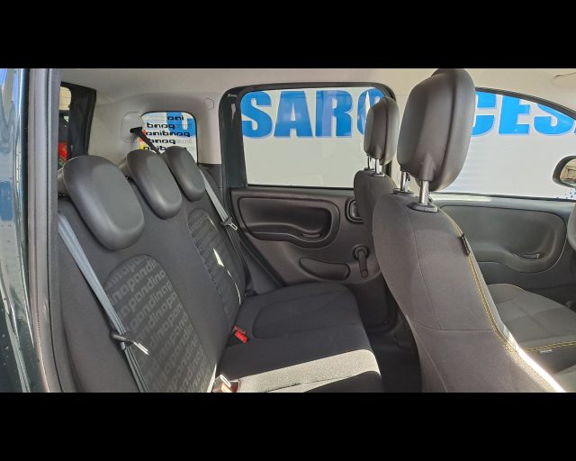 FIAT PANDINA CROSS 1.0 FIREFLY HYBRID CROSS S&S 70C - foto 21