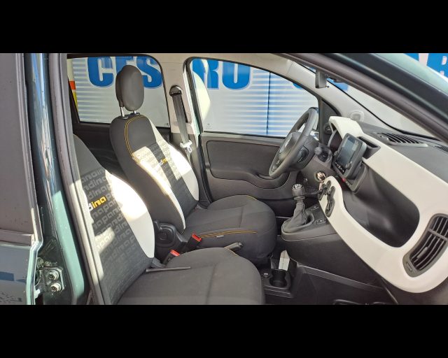 FIAT PANDINA CROSS 1.0 FIREFLY HYBRID CROSS S&S 70C - foto 23