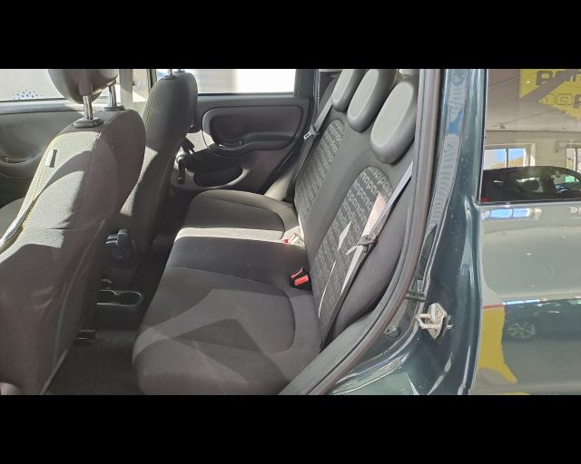 FIAT PANDINA CROSS 1.0 FIREFLY HYBRID CROSS S&S 70C - foto 25