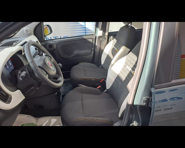 FIAT PANDINA CROSS 1.0 FIREFLY HYBRID CROSS S&S 70C - foto 27
