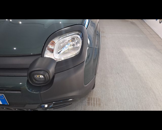 FIAT PANDINA CROSS 1.0 FIREFLY HYBRID CROSS S&S 70C - foto 28