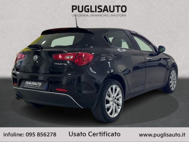 ALFA ROMEO GIULIETTA 1.6 JTDM 120 CV SUPER - foto 4