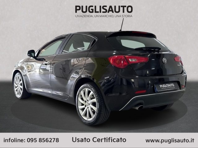 ALFA ROMEO GIULIETTA 1.6 JTDM 120 CV SUPER - foto 6