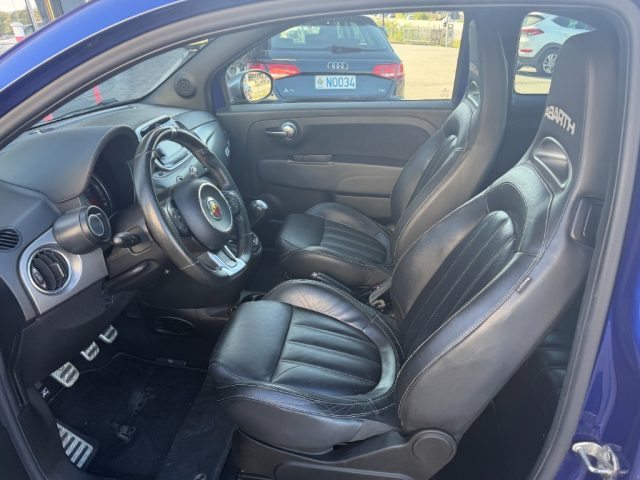 ABARTH 595 1.4 TURBO T-JET 165 CV TURISMO G - foto 7