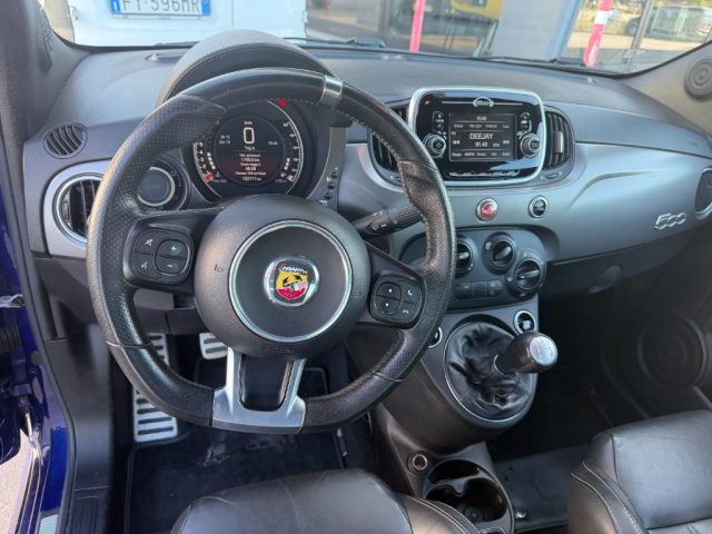 ABARTH 595 1.4 TURBO T-JET 165 CV TURISMO G - foto 9
