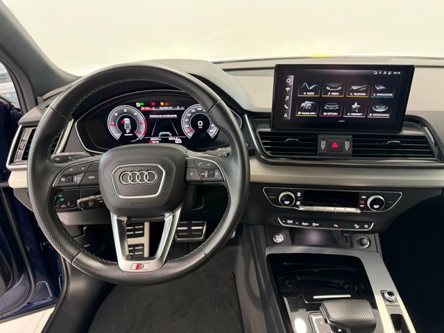 AUDI Q5 40 TDI 204 CV QUATTRO S TRONIC S - foto 9