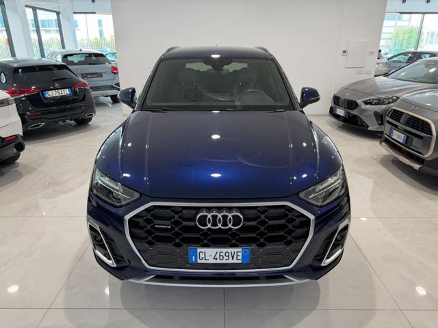 AUDI Q5 40 TDI 204 CV QUATTRO S TRONIC S - foto 17