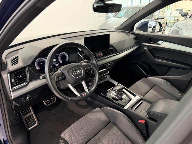 AUDI Q5 40 TDI 204 CV QUATTRO S TRONIC S - foto 6