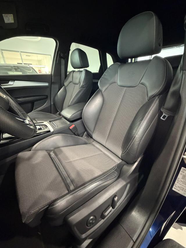 AUDI Q5 40 TDI 204 CV QUATTRO S TRONIC S - foto 8
