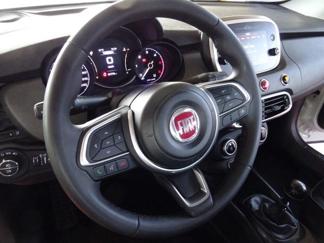 FIAT 500X 1.3 MULTIJET 95 CV CROSSOVER AUT - foto 13