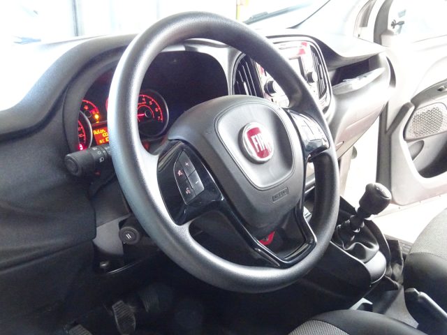 FIAT DOBLO DOBLÒ 1.6 MJT 105 CV S&S PL-TA C - foto 10