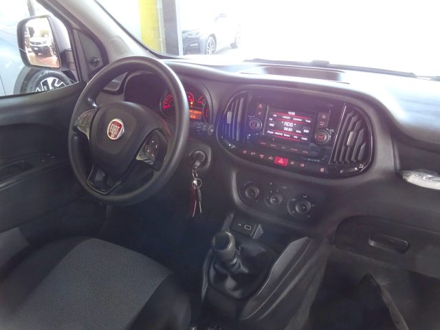 FIAT DOBLO DOBLÒ 1.6 MJT 105 CV S&S PL-TA C - foto 12