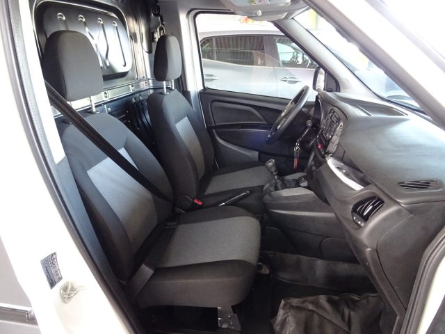 FIAT DOBLO DOBLÒ 1.6 MJT 105 CV S&S PL-TA C - foto 11