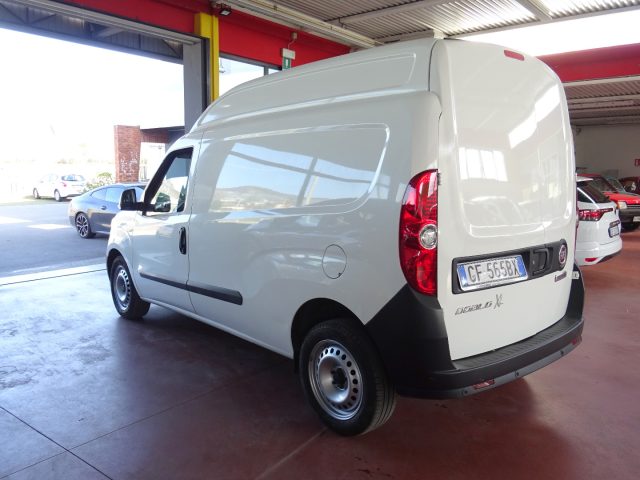FIAT DOBLO DOBLÒ 1.6 MJT 105 CV S&S PL-TA C - foto 6