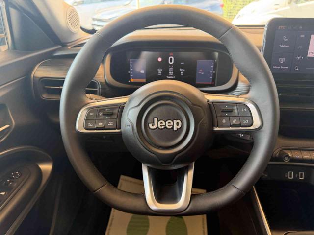 JEEP AVENGER 1.2 TURBO 100 CV ALTITUDE - foto 8