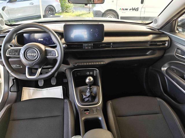 JEEP AVENGER 1.2 TURBO 100 CV ALTITUDE - foto 15