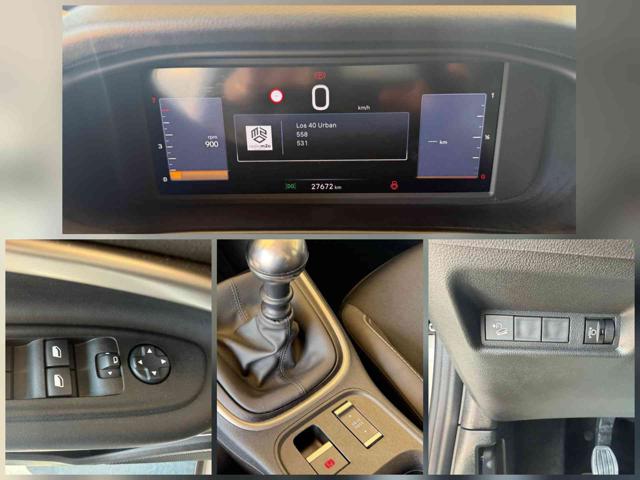 JEEP AVENGER 1.2 TURBO 100 CV ALTITUDE - foto 9