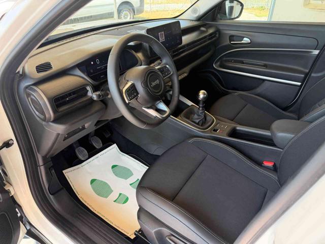 JEEP AVENGER 1.2 TURBO 100 CV ALTITUDE - foto 7