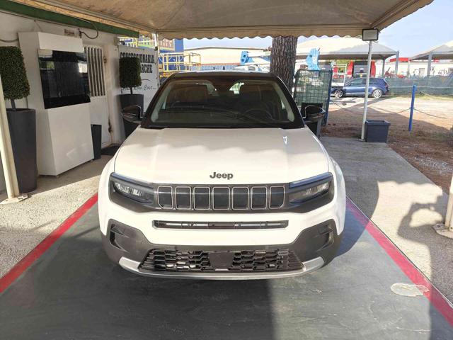 JEEP AVENGER 1.2 TURBO 100 CV ALTITUDE - foto 6