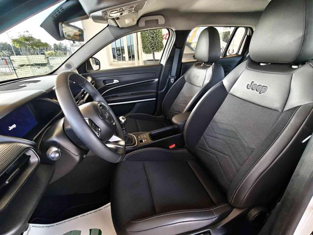JEEP AVENGER 1.2 TURBO 100 CV ALTITUDE - foto 13