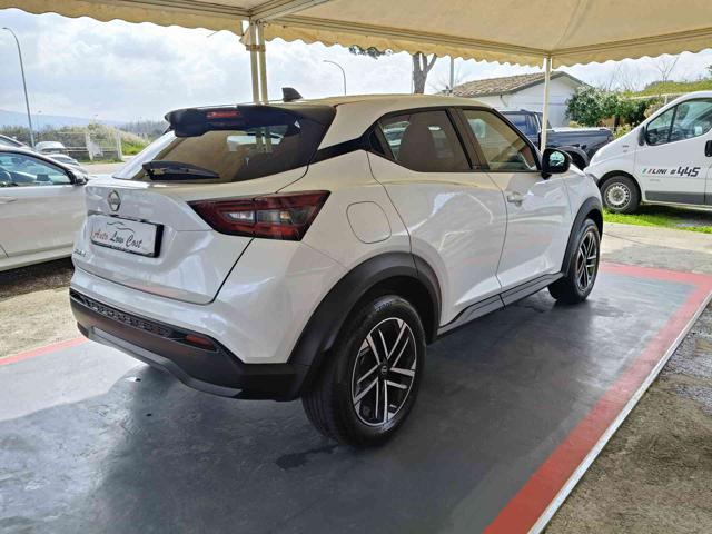 NISSAN JUKE 1.0 DIG-T 114 CV AUTOM. N-CONNEC - foto 6