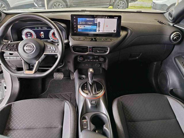 NISSAN JUKE 1.0 DIG-T 114 CV AUTOM. N-CONNEC - foto 8
