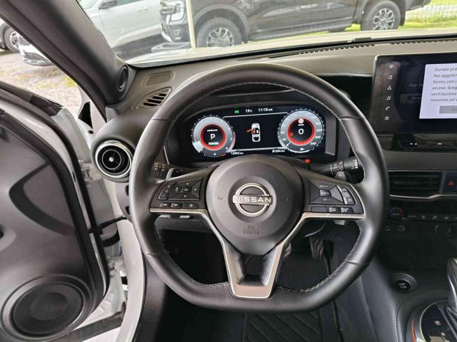 NISSAN JUKE 1.0 DIG-T 114 CV AUTOM. N-CONNEC - foto 9