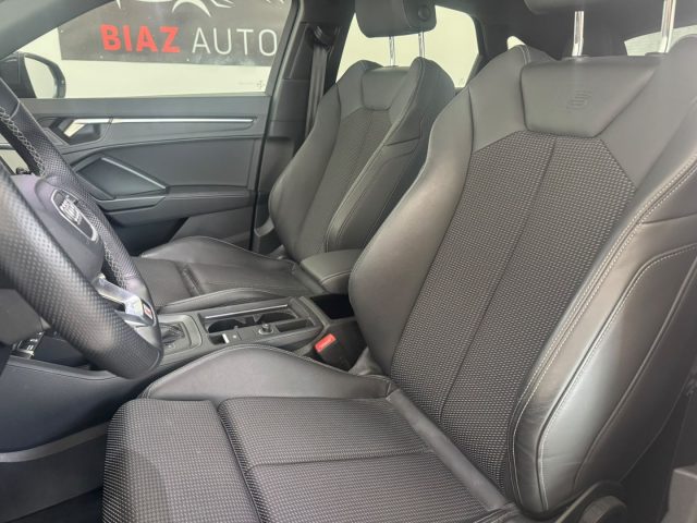 AUDI Q3 SPB 35 TDI S TRONIC S LINE EDITI - foto 13