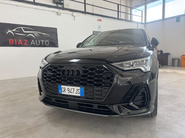 AUDI Q3 SPB 35 TDI S TRONIC S LINE EDITI - foto 9