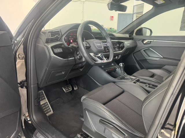 AUDI Q3 SPB 35 TDI S TRONIC S LINE EDITI - foto 11