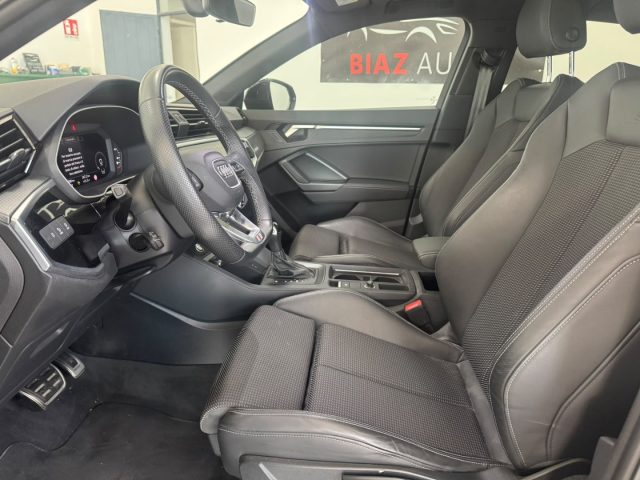 AUDI Q3 SPB 35 TDI S TRONIC S LINE EDITI - foto 12