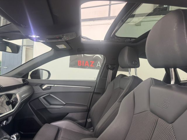 AUDI Q3 SPB 35 TDI S TRONIC S LINE EDITI - foto 16