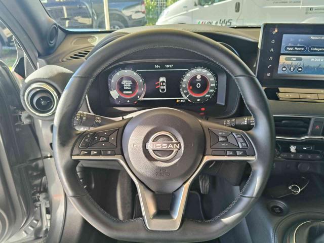 NISSAN JUKE 1.0 DIG-T 114 CV N-CONNECTA - foto 7