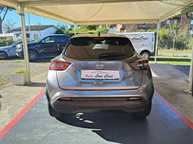NISSAN JUKE 1.0 DIG-T 114 CV N-CONNECTA - foto 6