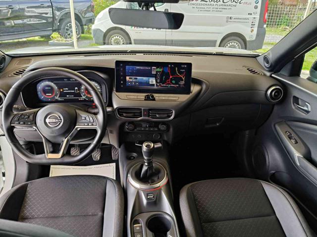 NISSAN JUKE 1.0 DIG-T 114 CV N-CONNECTA - foto 8