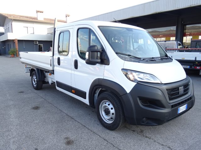 FIAT DUCATO MAXI 35Q 2.2MJT 140CV PL 7POSTI  - foto 8