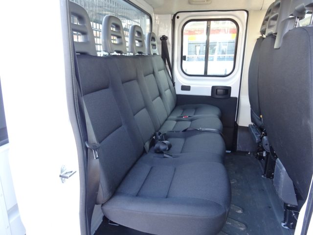 FIAT DUCATO MAXI 35Q 2.2MJT 140CV PL 7POSTI  - foto 11