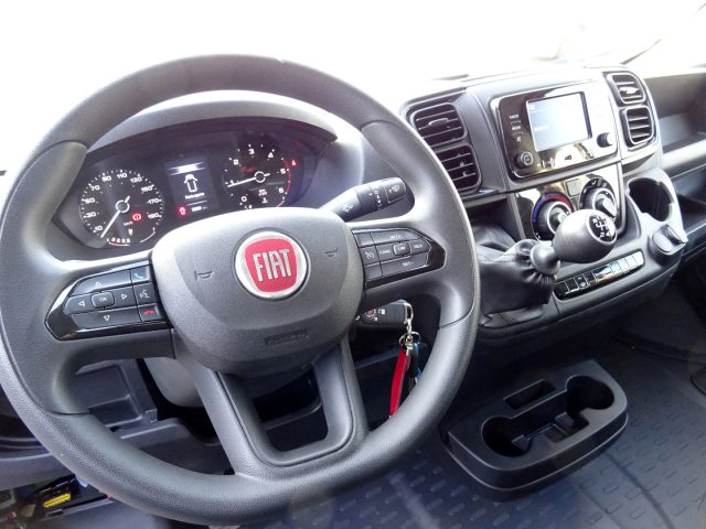 FIAT DUCATO MAXI 35Q 2.2MJT 140CV PL 7POSTI  - foto 14
