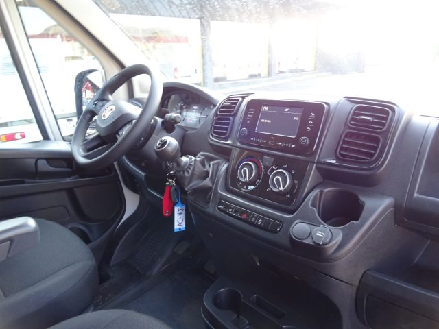 FIAT DUCATO MAXI 35Q 2.2MJT 140CV PL 7POSTI  - foto 10