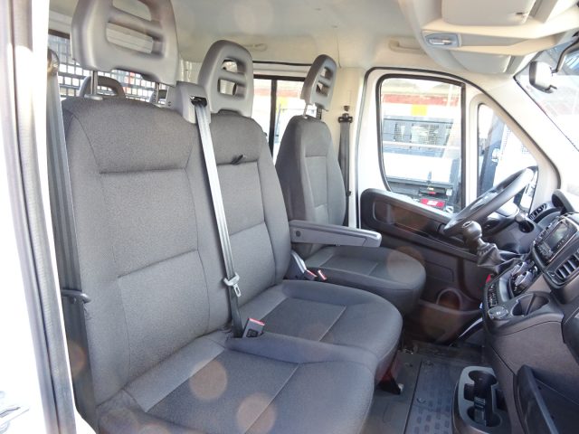 FIAT DUCATO MAXI 35Q 2.2MJT 140CV PL 7POSTI  - foto 9