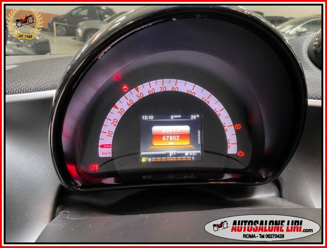 SMART FORTWO 70 1.0 PASSION - foto 14