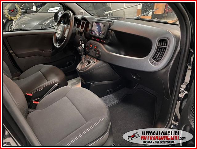FIAT PANDA CROSS HYBRID 1.0 70CV - foto 7