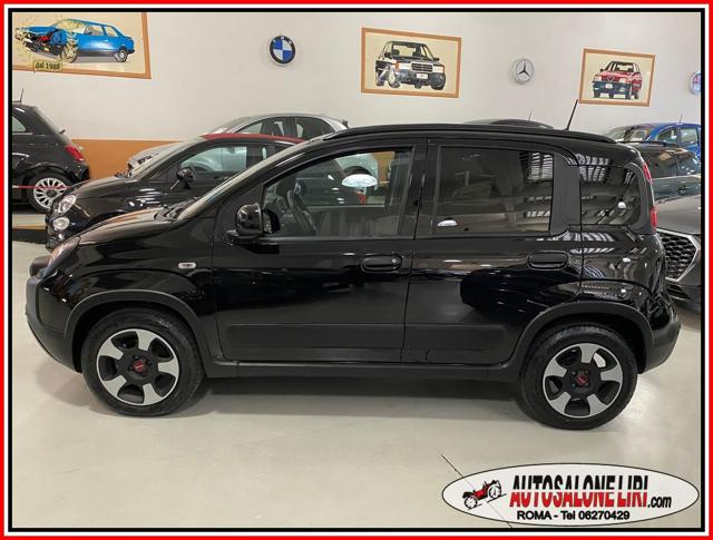 FIAT PANDA CROSS HYBRID 1.0 70CV - foto 8