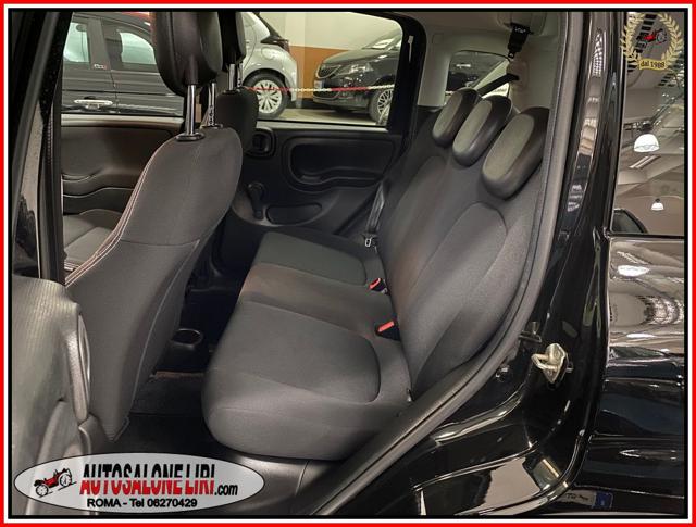 FIAT PANDA CROSS HYBRID 1.0 70CV - foto 13