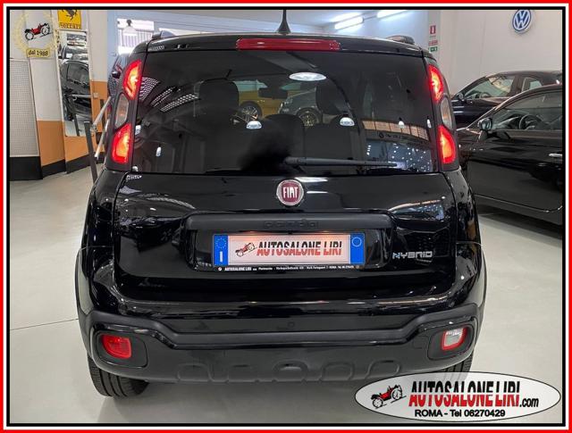 FIAT PANDA CROSS HYBRID 1.0 70CV - foto 11